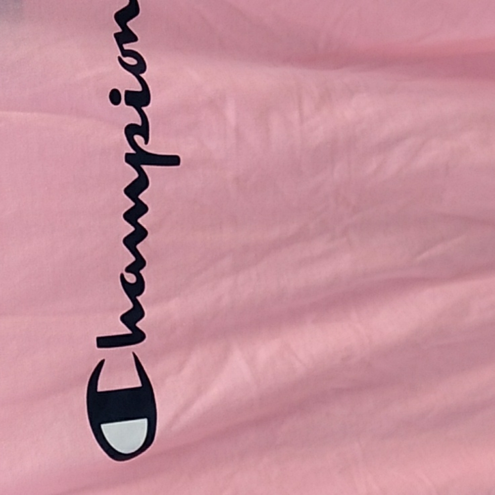 Pink Champion girls t-shirt - Picture 3 of 5